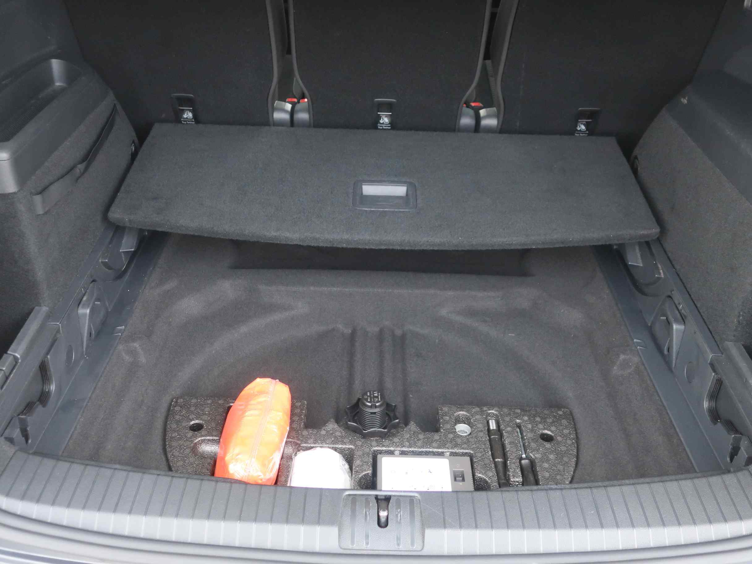 Volkswagen Touran 1.6 TDI BMT Comfortline DSG