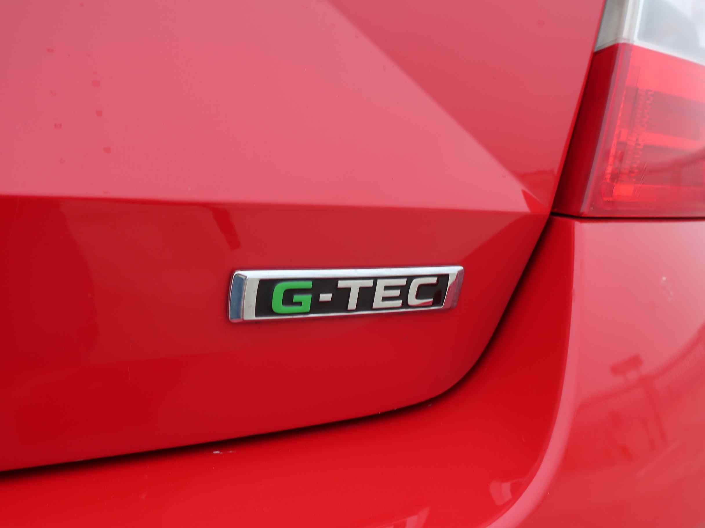 Škoda Octavia III 1.4 TSI G-TEC Ambition