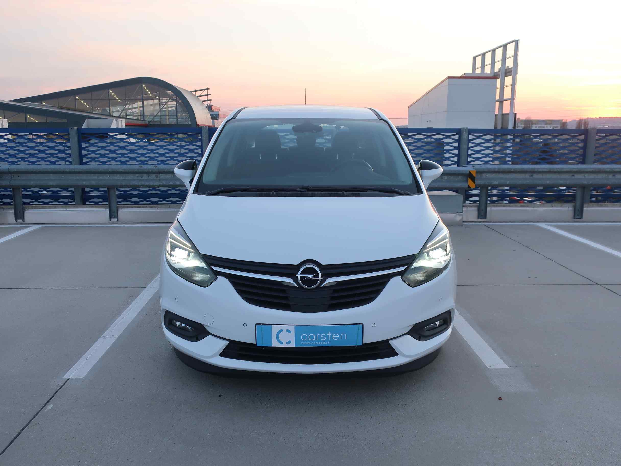 Opel Zafira Tourer 2.0 CDTI Edition AT
