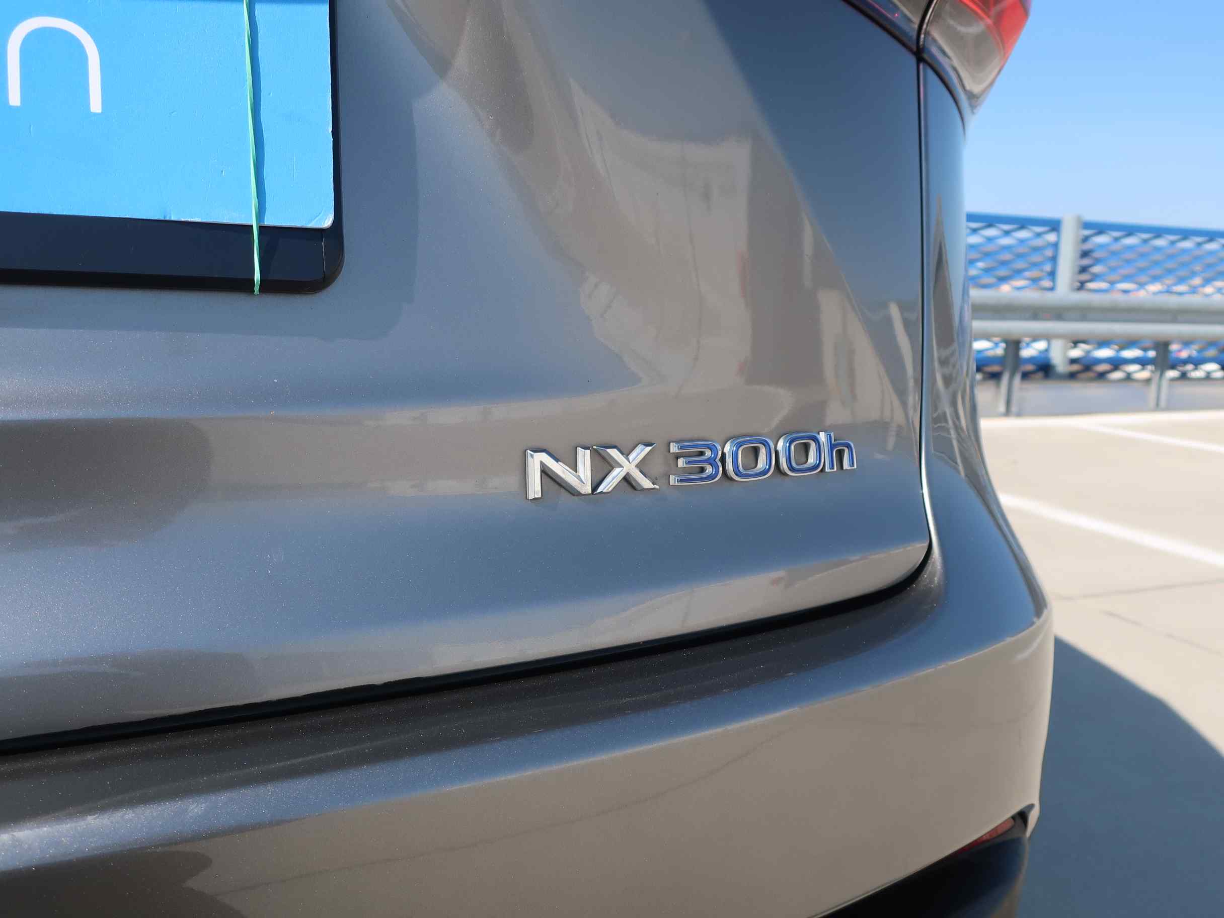 Lexus NX 300h Executive AWD