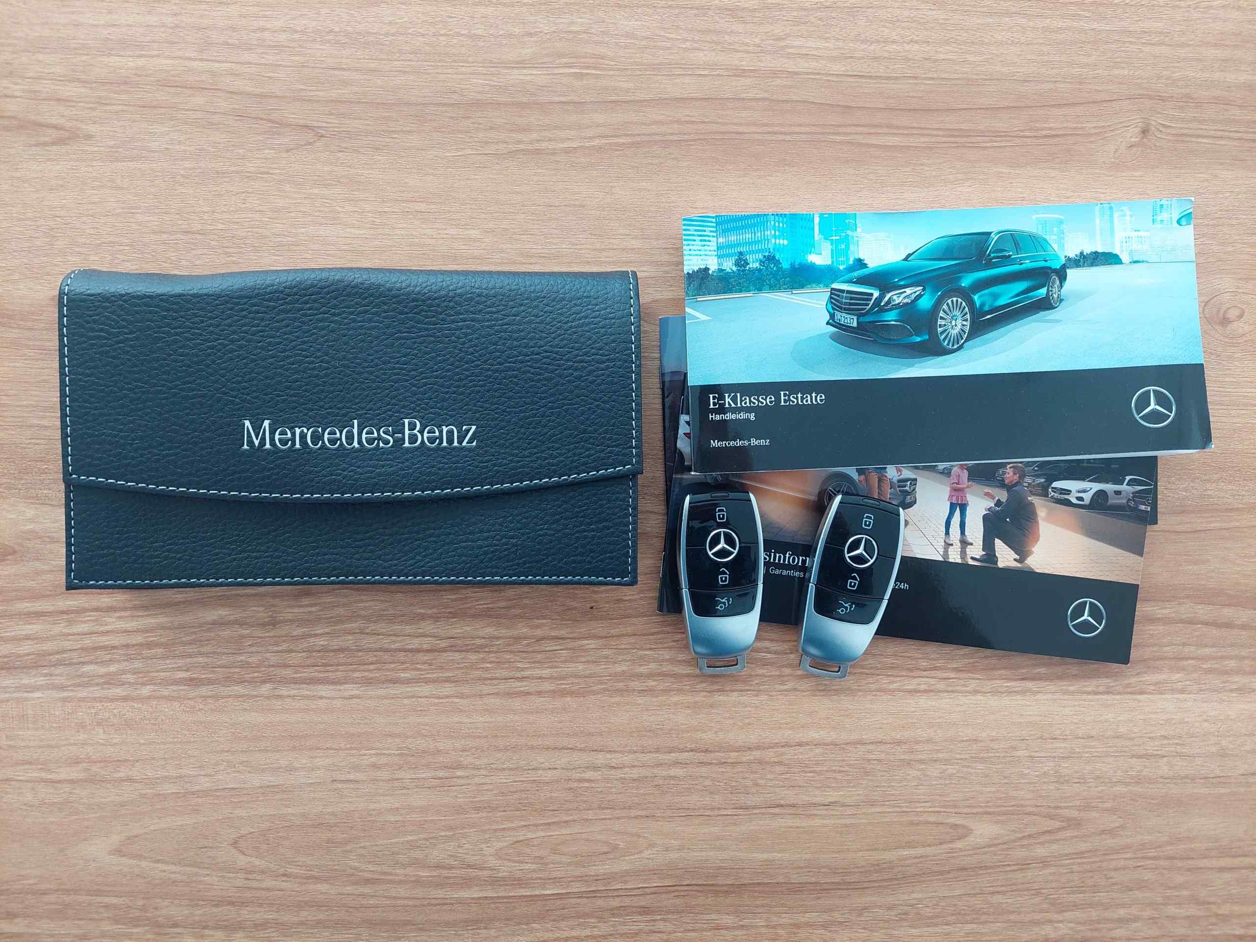 Mercedes E 200 T BlueTEC Avantgarde