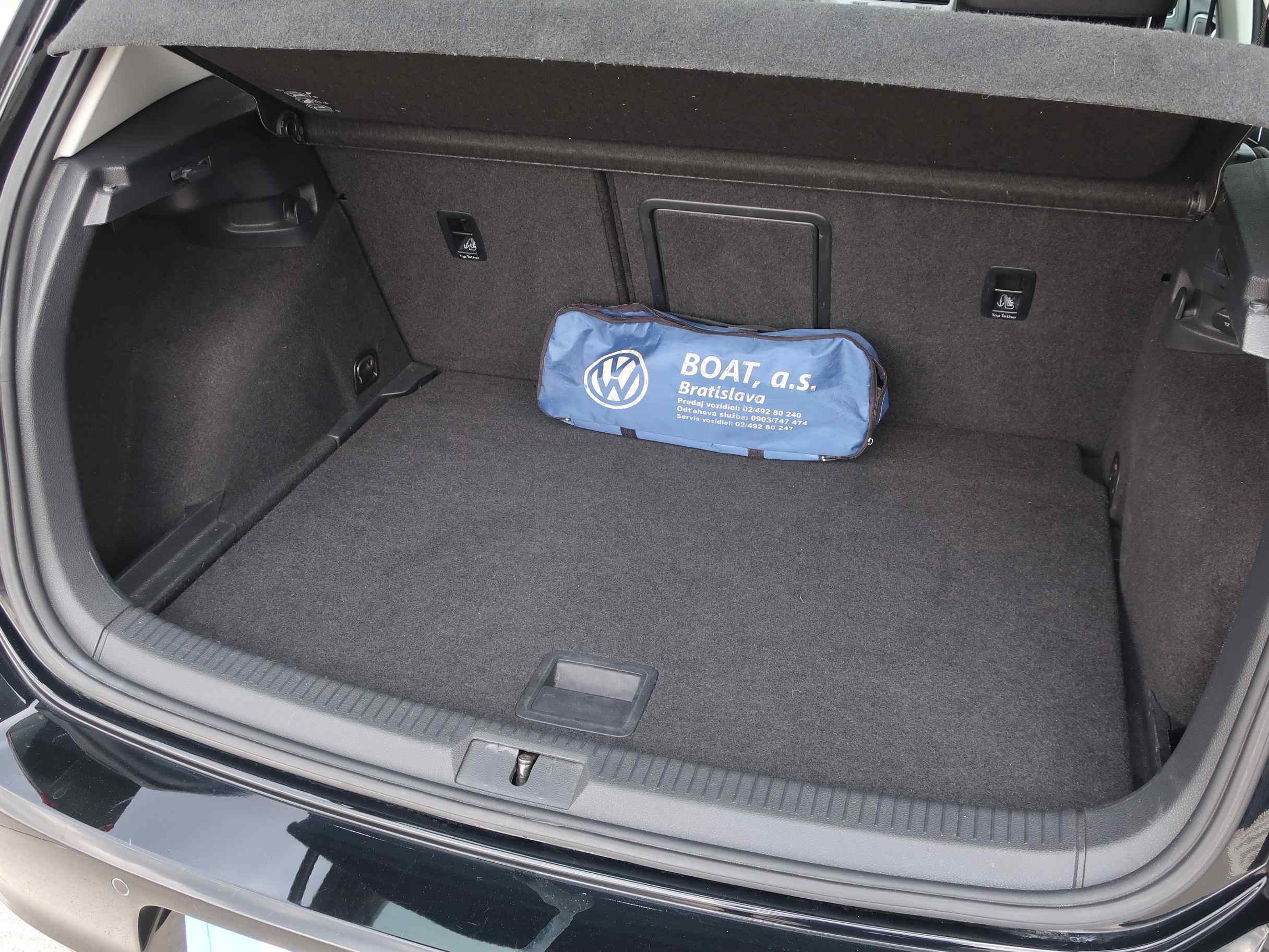 Volkswagen Golf VII 1.4 TSI Comfortline
