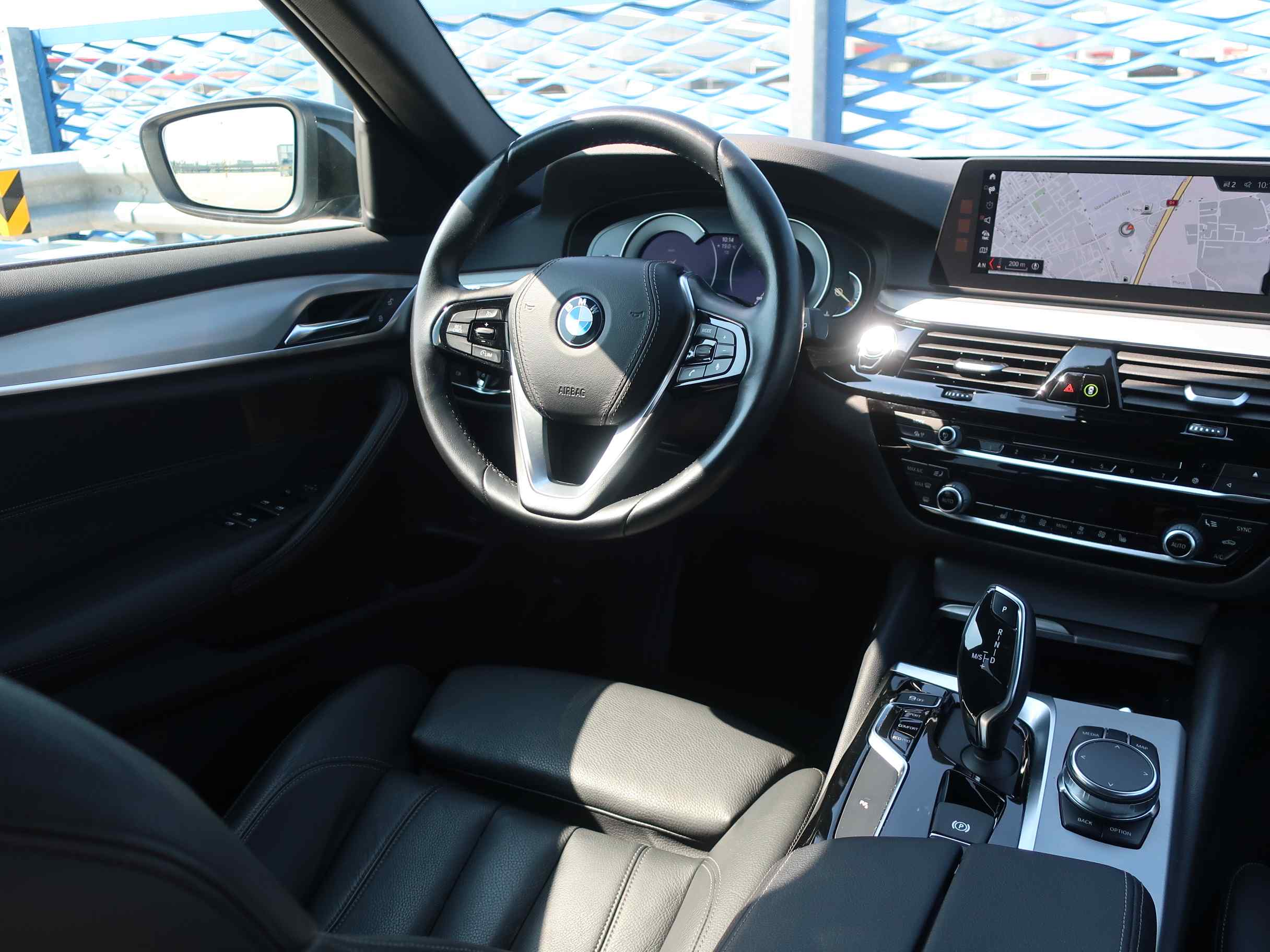 BMW 520d xDrive Touring