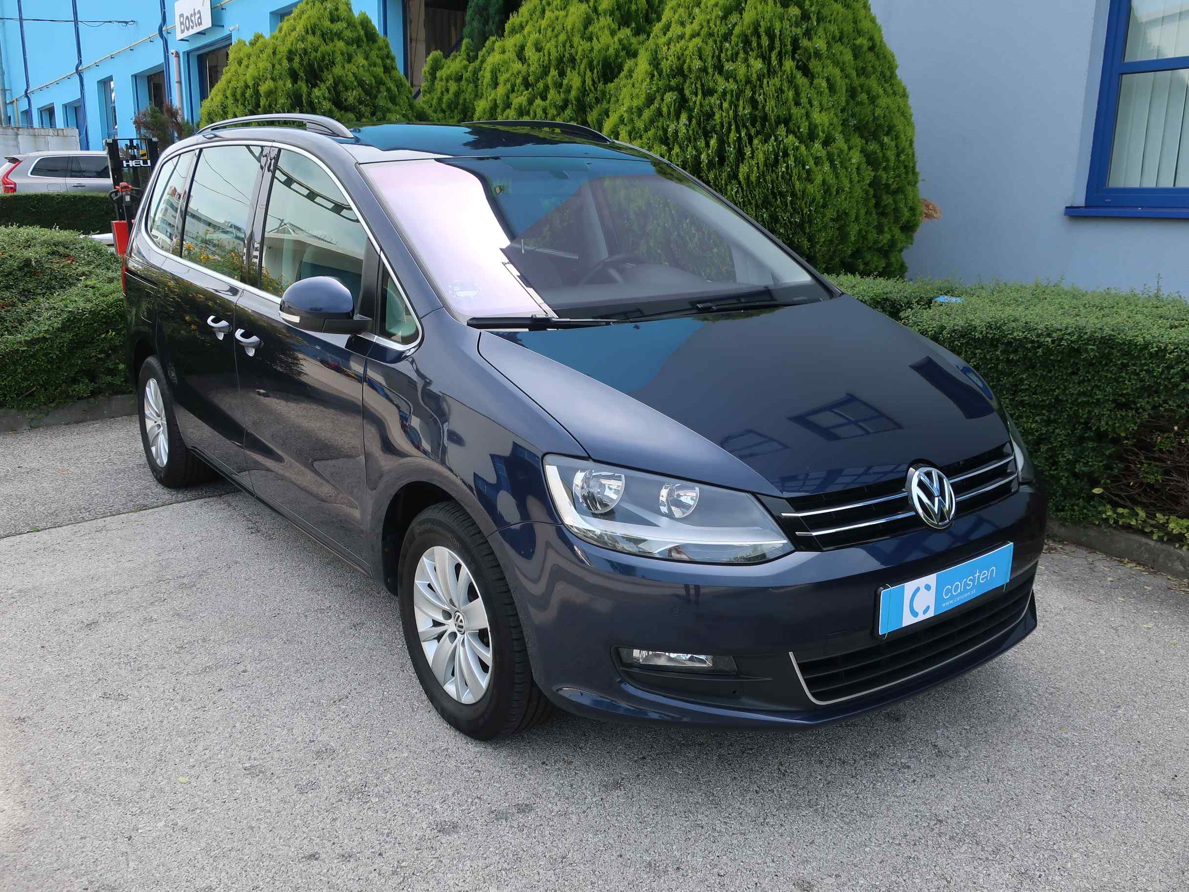 Volkswagen Sharan 2.0 TDI BMT Comfortline