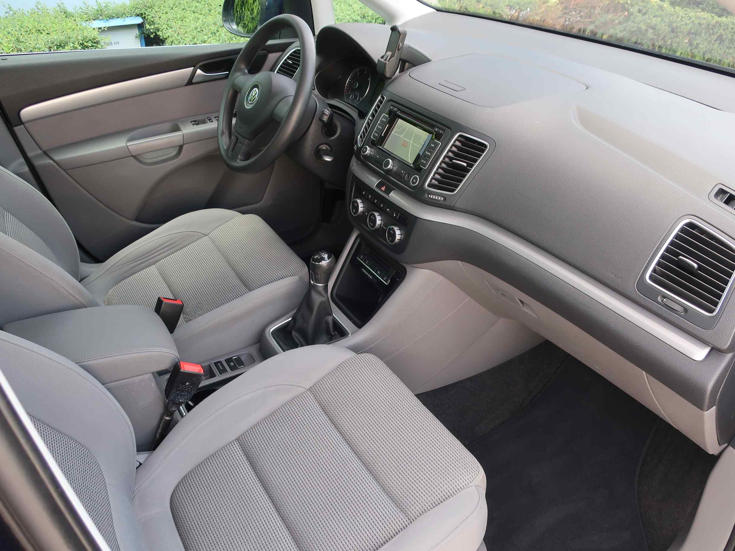 Volkswagen Sharan 2.0 TDI BMT Comfortline