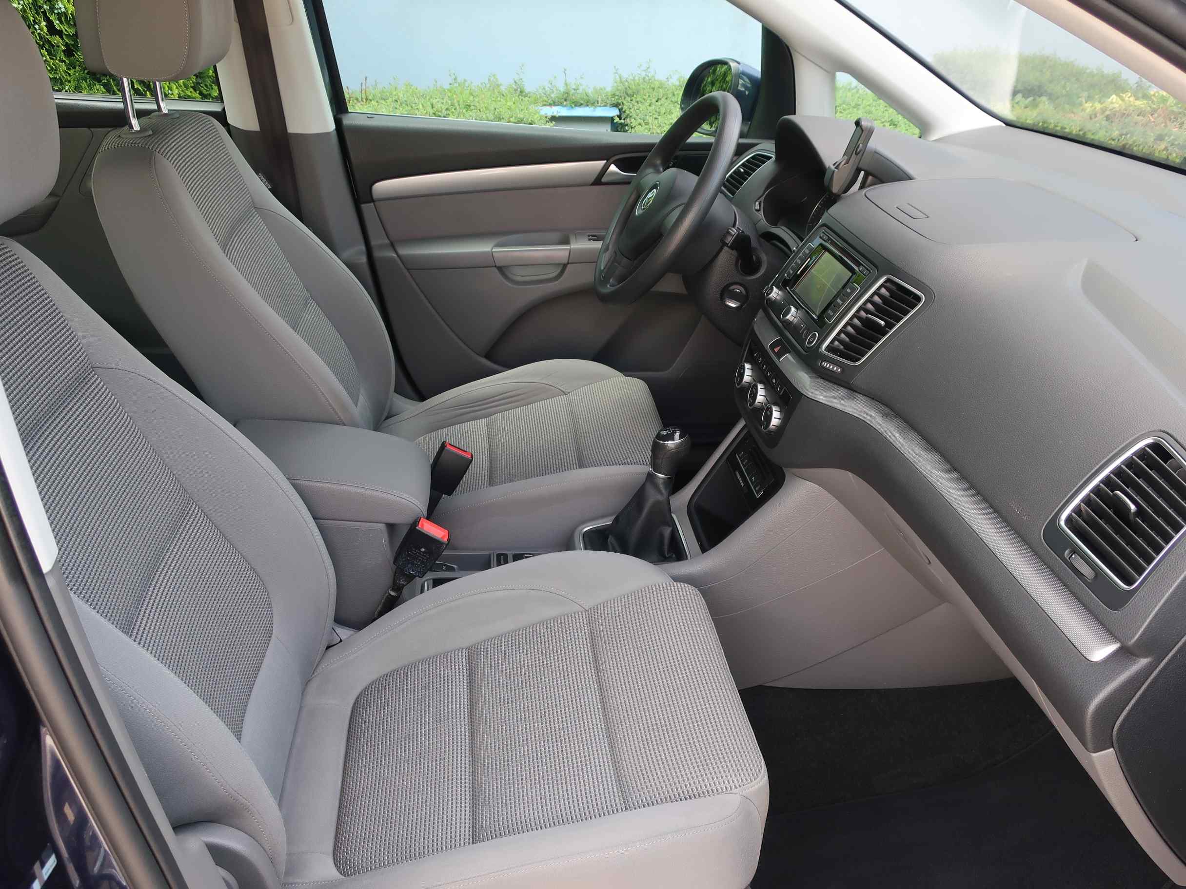 Volkswagen Sharan 2.0 TDI BMT Comfortline