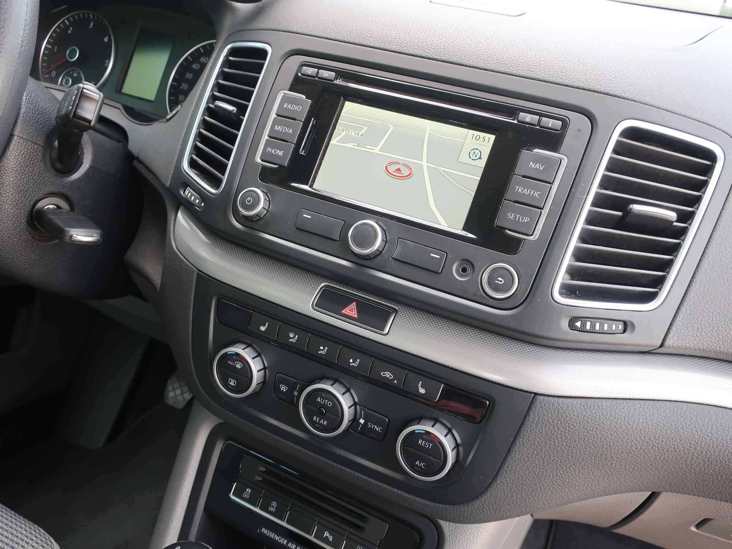Volkswagen Sharan 2.0 TDI BMT Comfortline
