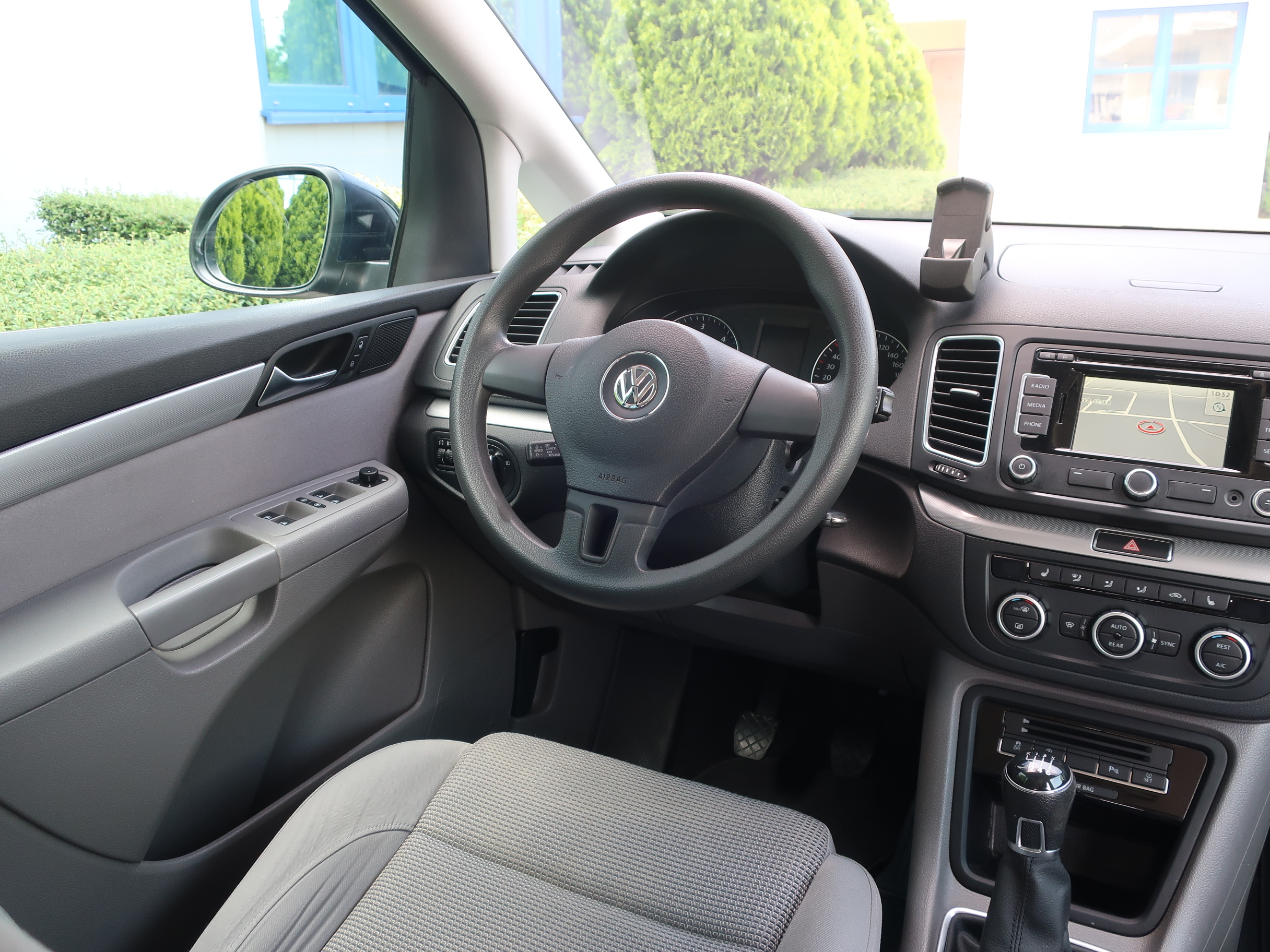 Volkswagen Sharan 2.0 TDI BMT Comfortline