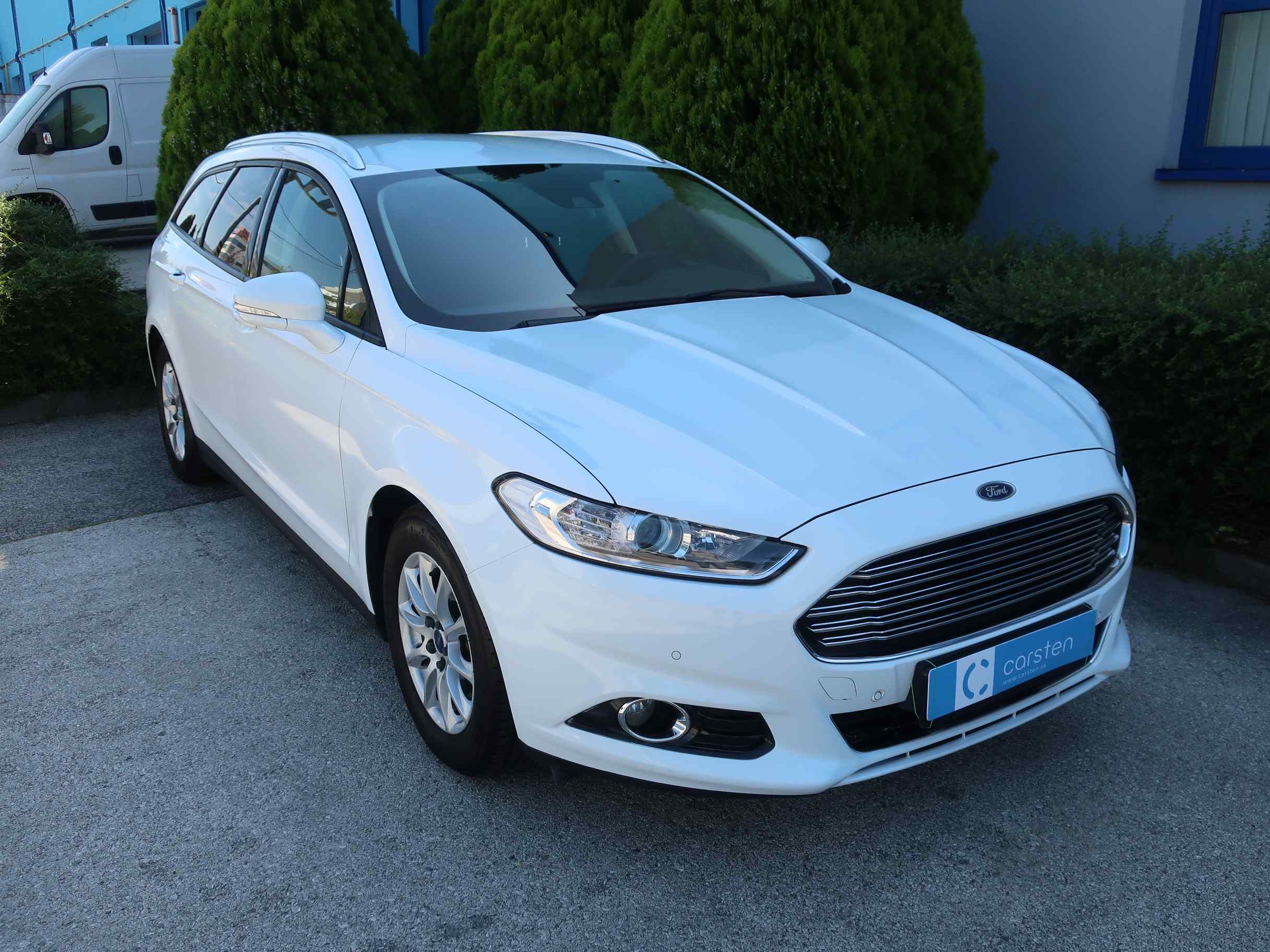 Ford Mondeo Combi 2.0 TDCi PowerShift Business Edition