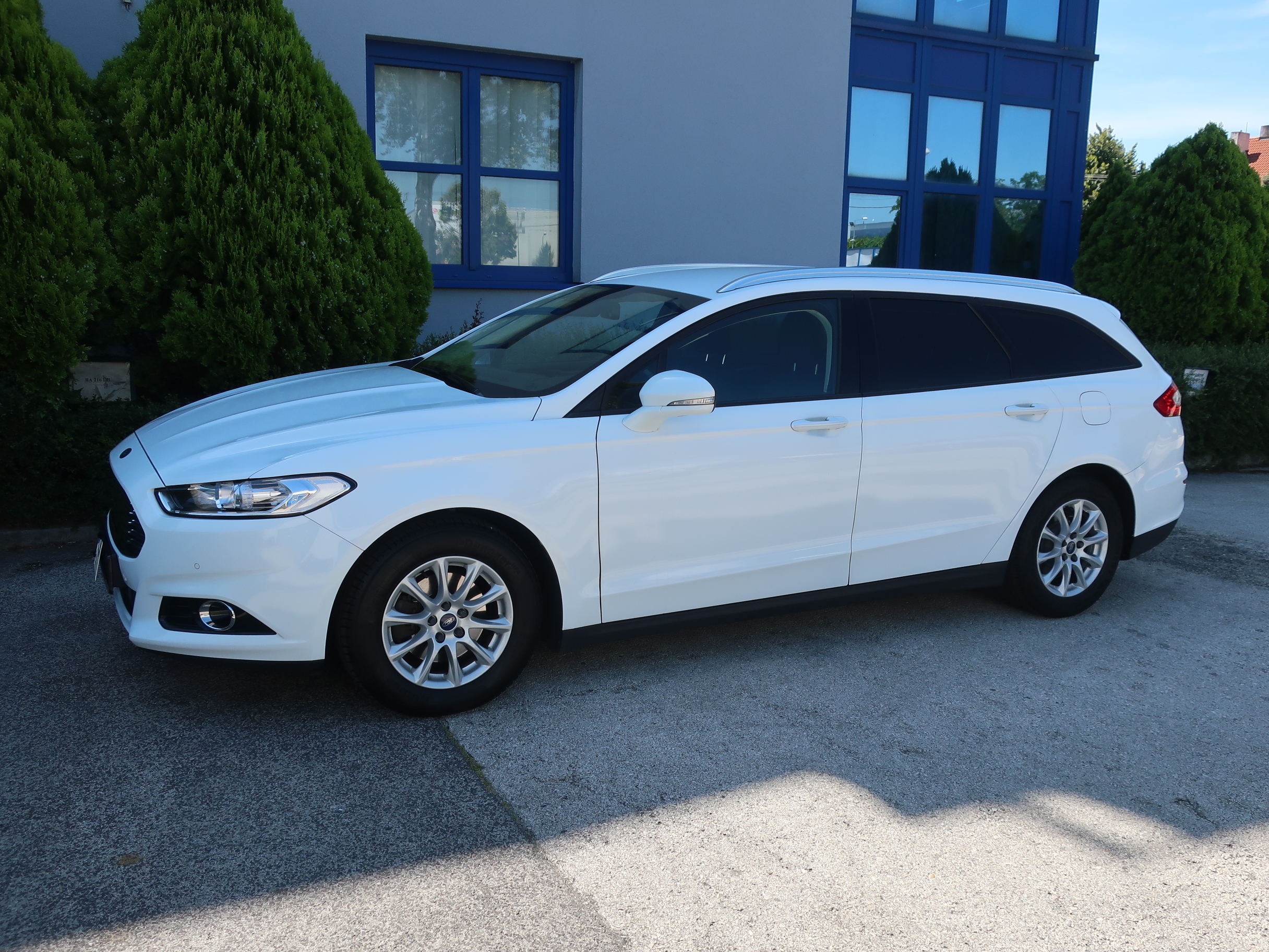 Ford Mondeo Combi 2.0 TDCi PowerShift Business Edition
