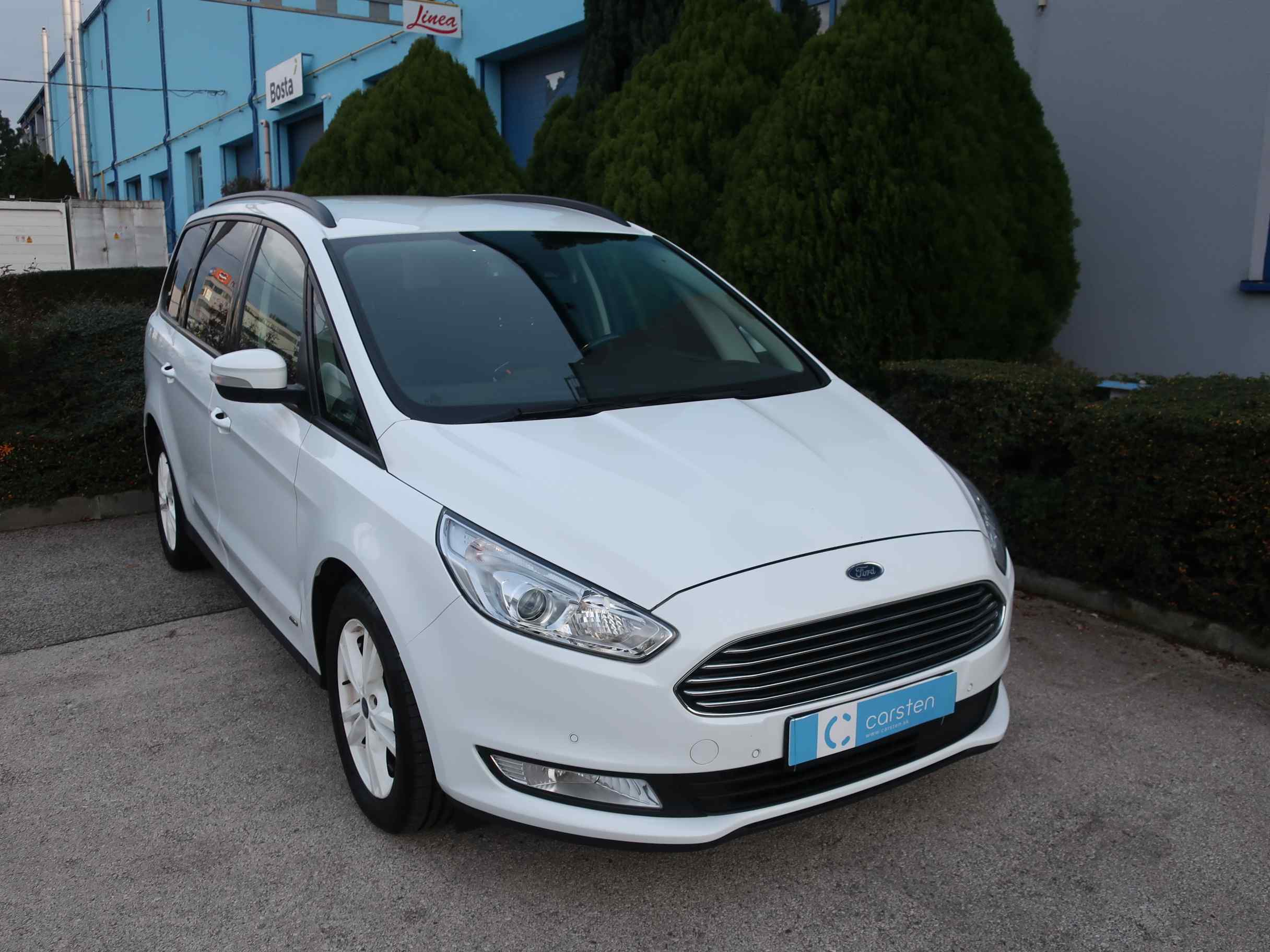 Ford Galaxy 2.0 TDCi EcoBlue Business AT AWD