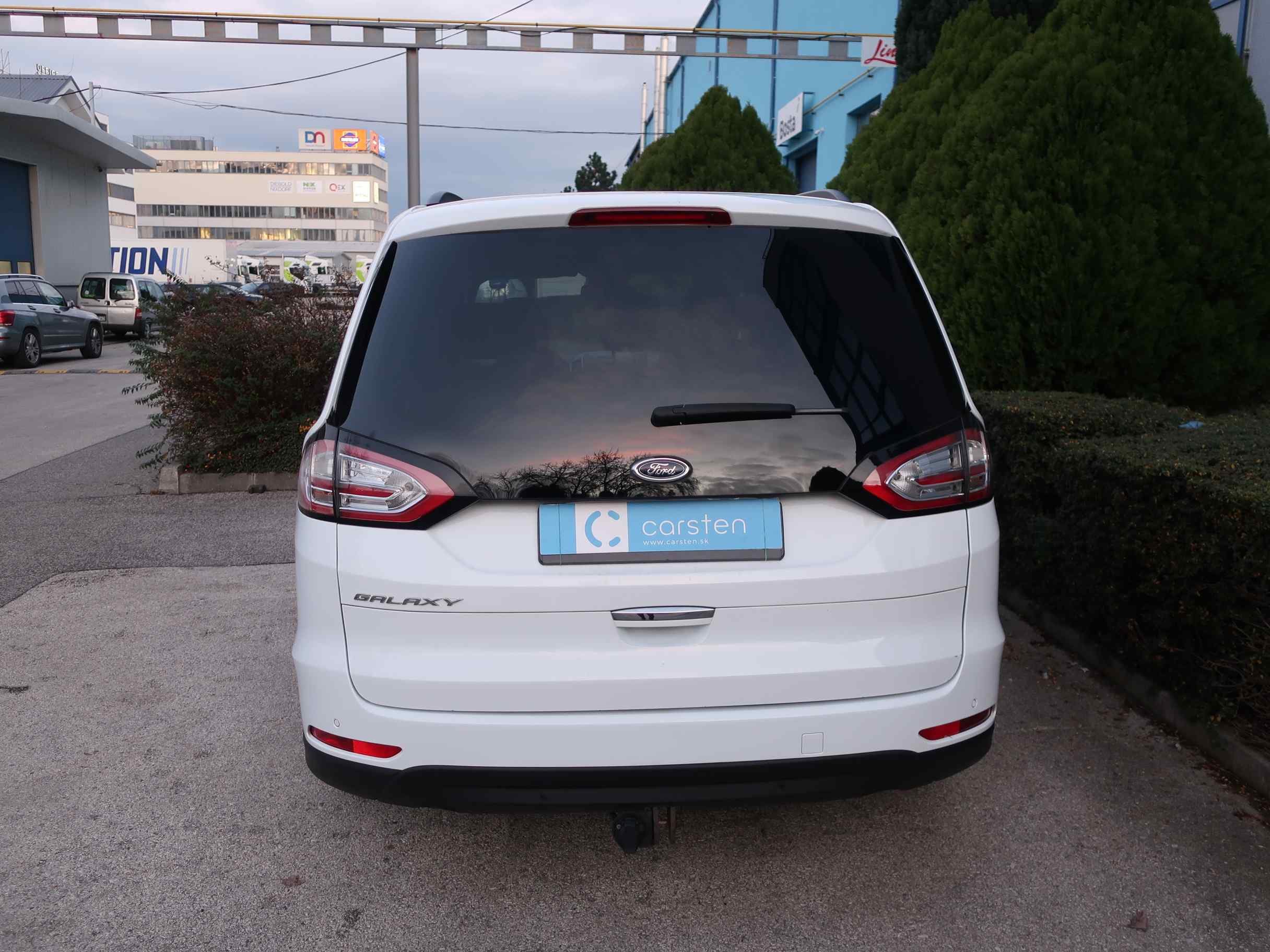 Ford Galaxy 2.0 TDCi EcoBlue Business AT AWD