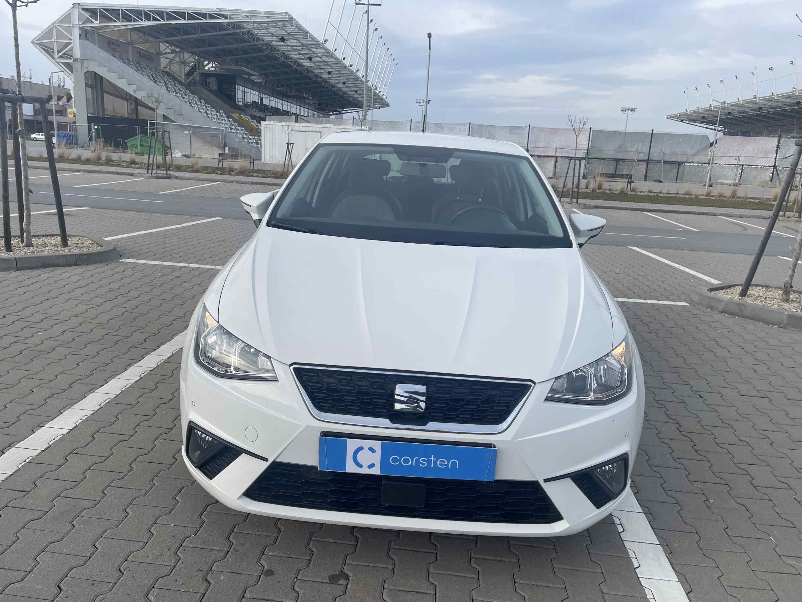 Seat Ibiza 1.0 TGI Style