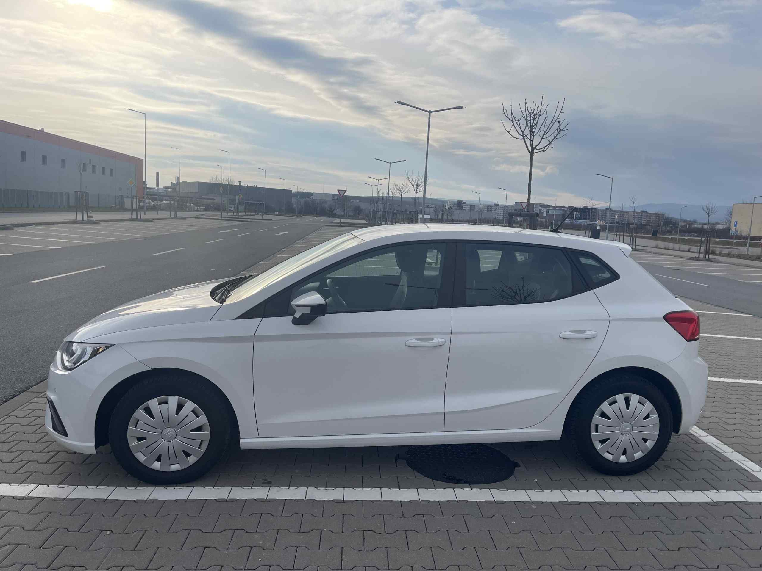 Seat Ibiza 1.0 TGI Style